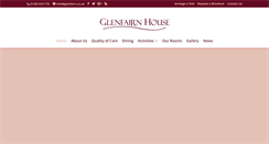 Desktop Screenshot of glenfairn.com